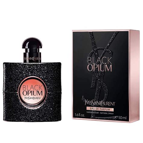 nước ysl black opium.